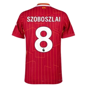 Liverpool Szoboszlai Hemmatröja 2024/2025